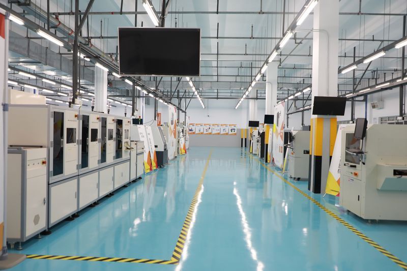 智能制造領(lǐng)軍企業(yè)【中電鵬程】何以實(shí)現(xiàn)降本提效？